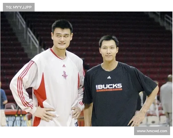 杨瀚森成功超越易建联成最新得分上双的中国NBA球员 杨瀚森成功超越易建联成最新得分上双的中国NBA球员